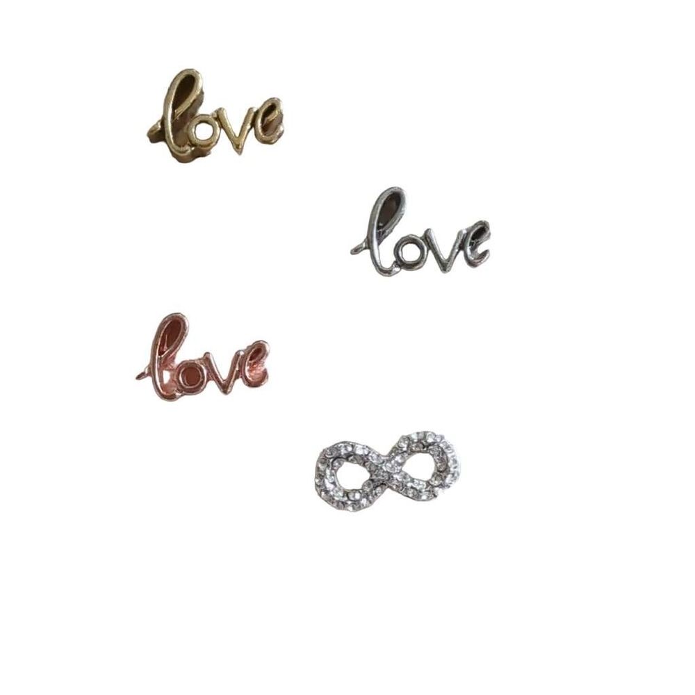 Authentic Origami Owl Charms *sold as set*